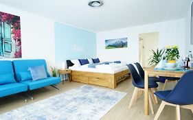 Relax - Blue Mit Pool Und Sauna