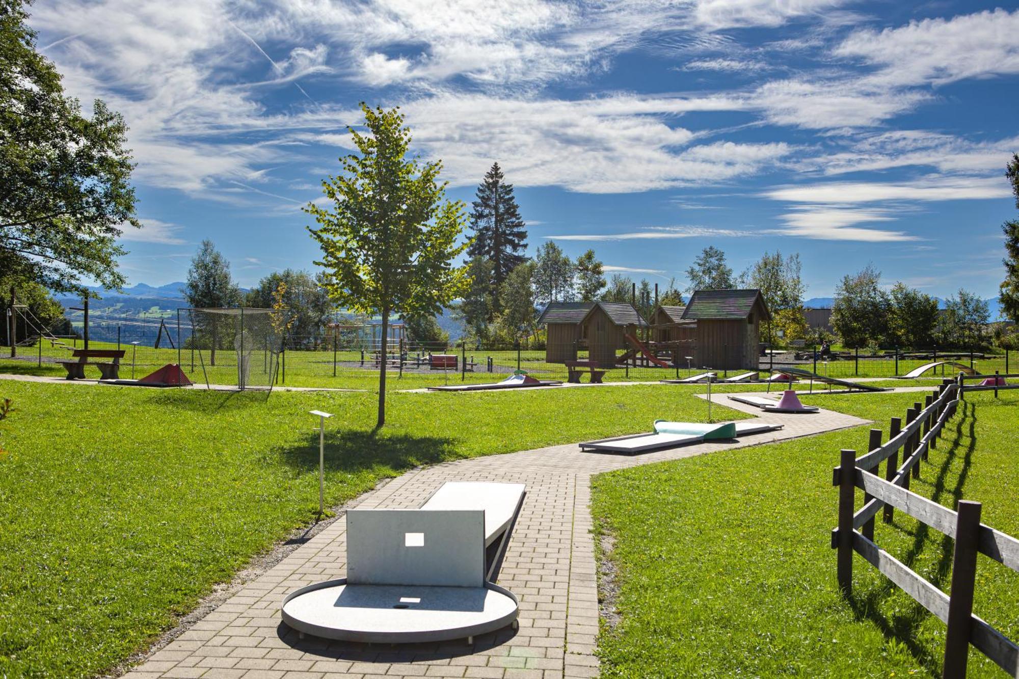 Relax - Blue Mit Pool Und Sauna Scheidegg Extérieur photo